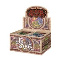 Tales of Aria Booster Box [1st Edition] - Tales of Aria - Flesh and Blood TCG card