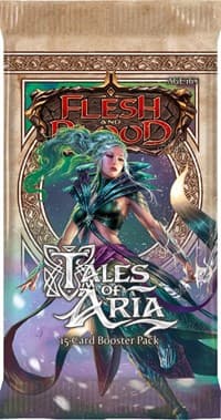 Tales of Aria Booster Pack [1st Edition] - Tales of Aria - Flesh and Blood TCG card