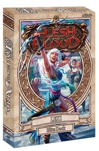 Tales of Aria Blitz Deck - Lexi - Blitz Deck: Tales of Aria - Lexi - Flesh and Blood TCG card