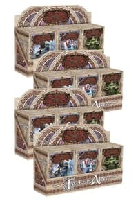 Tales of Aria Blitz Deck Display Case - Tales of Aria - Flesh and Blood TCG card