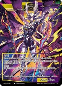 Belial - The Seventh - Force of Will card