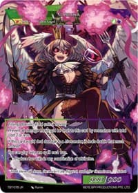 Carlina - The Seventh - Force of Will card