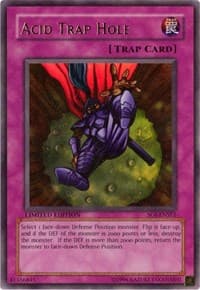 Acid Trap Hole (EU) - Shadow of Infinity - YuGiOh card