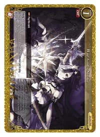 War God's Strike - Onslaught of the Eldritch Gods - Gate Ruler card