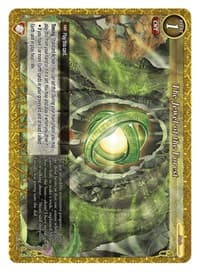 The Jewel of the Forest - Onslaught of the Eldritch Gods - Gate Ruler card