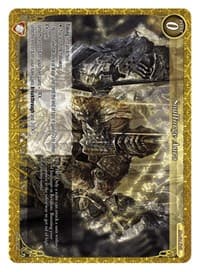 Soulforge Aura - Onslaught of the Eldritch Gods - Gate Ruler card