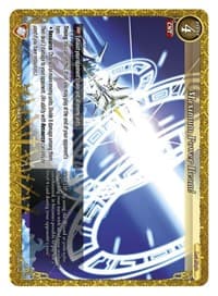 Maximum Power Beam! - Onslaught of the Eldritch Gods - Gate Ruler card