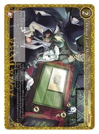Demon Lord Melror's MagicCalibrator.exe - Onslaught of the Eldritch Gods - Gate Ruler card