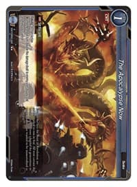 The Apocalypse Now - Onslaught of the Eldritch Gods - Gate Ruler card