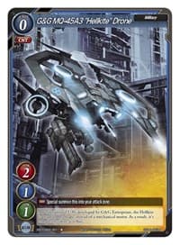 G&G MQ-45A3 "Hellkite" Drone - Onslaught of the Eldritch Gods - Gate Ruler card