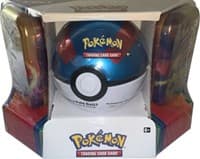Pokemon - Poke Ball Tin + 2 Kanto Power Mini Tins - Great Ball - Miscellaneous Cards & Products - Pokemon card