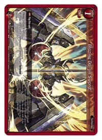 Blazing Dai-jin Sword! - Onslaught of the Eldritch Gods - Gate Ruler card