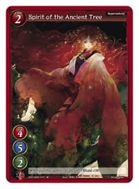 Spirit of the Ancient Tree - Onslaught of the Eldritch Gods - Gate Ruler card