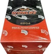 World Championship Deck Box: 2004 San Francisco - World Championship Decks - Magic: The Gathering card