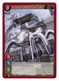 All-Terrain Transport Crawler "Danny" - Onslaught of the Eldritch Gods - Gate Ruler card
