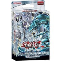 Structure Deck: Saga of Blue-Eyes White Dragon [Unlimited Edition] - Structure Deck: Saga of Blue-Eyes White Dragon - YuGiOh card