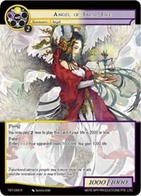Angel of False Life - The Seventh - Force of Will card