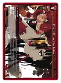Rite of Fates Intertwined - Onslaught of the Eldritch Gods - Gate Ruler card
