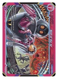 Well of the Id - Onslaught of the Eldritch Gods - Gate Ruler card