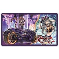 Yu-Gi-Oh! I:P Masquerena Game Mat - Konami Playmats - Playmats card