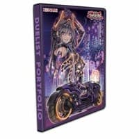 Yu-Gi-Oh! I:P Masquerena 9-Pocket Duelist Portfolio - Konami Storage Albums - Storage Albums card