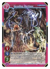 Invading Martians - Onslaught of the Eldritch Gods - Gate Ruler card