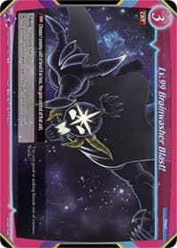 Lv.99 Brainwasher Blast! - Onslaught of the Eldritch Gods - Gate Ruler card