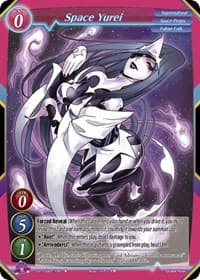 Space Yurei - Onslaught of the Eldritch Gods - Gate Ruler card