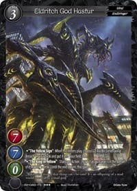 Eldritch God Hastur - Onslaught of the Eldritch Gods - Gate Ruler card
