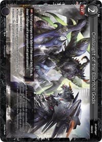 Onslaught of the Eldritch Gods - Onslaught of the Eldritch Gods - Gate Ruler card