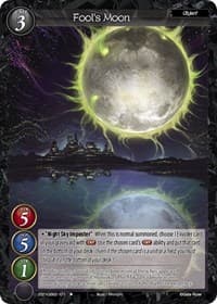 Fool's Moon - Onslaught of the Eldritch Gods - Gate Ruler card