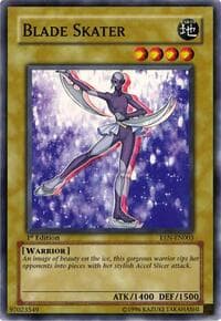 Blade Skater - Elemental Energy - YuGiOh card