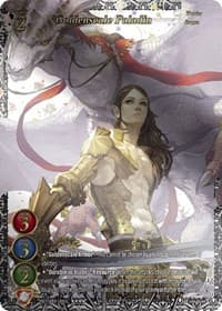 Goldenscale Paladin (Uber Rare) - Onslaught of the Eldritch Gods - Gate Ruler card