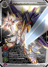 Galactic Swordmaster Granmezzer (Uber Rare) - Onslaught of the Eldritch Gods - Gate Ruler card