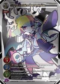 Creepy Cuddlies Capo Jenibarbie (Uber Rare) - Onslaught of the Eldritch Gods - Gate Ruler card
