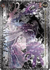 My Soul Forsaken, Dark Powers Awaken (Uber Rare) - Onslaught of the Eldritch Gods - Gate Ruler card
