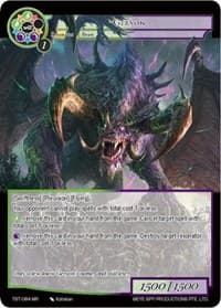 Geryon - The Seventh - Force of Will card