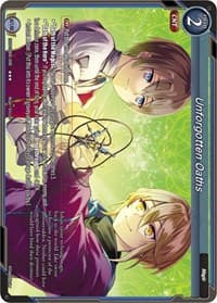 Unforgotten Oaths - Onslaught of the Eldritch Gods - Gate Ruler card