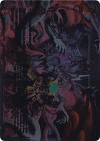 Kami's Judgment (Uber Rare) - Onslaught of the Eldritch Gods - Gate Ruler card