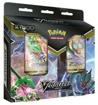 V Battle Deck Bundle [Rayquaza V/Noivern V] - Miscellaneous Cards & Products - Pokemon card