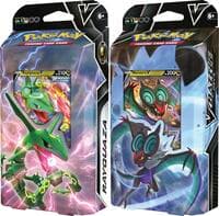Rayquaza V / Noivern V Battle Decks [Set of 2] - Miscellaneous Cards & Products - Pokemon card