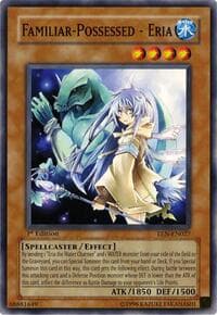 Familiar-Possessed - Eria - Elemental Energy - YuGiOh card