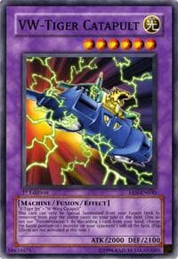 VW-Tiger Catapult - Elemental Energy - YuGiOh card