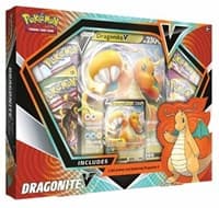 Dragonite V Box - SWSH08: Fusion Strike - Pokemon card