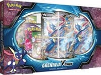 Greninja V-UNION Special Collection - SWSH07: Evolving Skies - Pokemon card