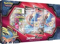 Zacian V-UNION Special Collection - SWSH07: Evolving Skies - Pokemon card