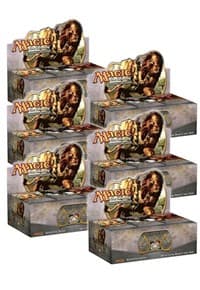 Shards of Alara - Booster Box Case - Shards of Alara - Magic: The Gathering card