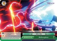 Bellerophon (RRR) - Fate/stay night [Heaven's Feel] Vol.2 - Weiss Schwarz card