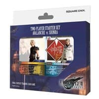 Two-Player Starter Set: Avalanche vs Shinra - Crystal Dominion - Final Fantasy TCG card