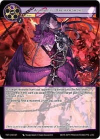 Asmodeus' Enchantment - The Seventh - Force of Will card
